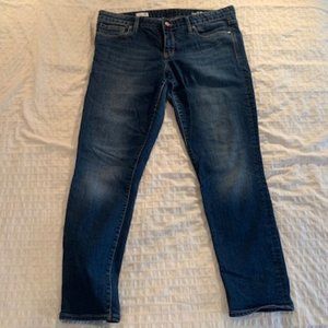 Gap Always Skinny Blue Jeans
